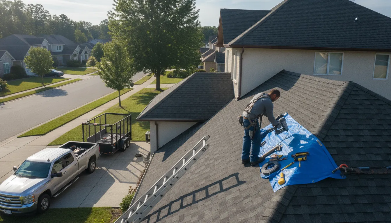 Trusted Roofing for Old Bethpage Homes & Businesses